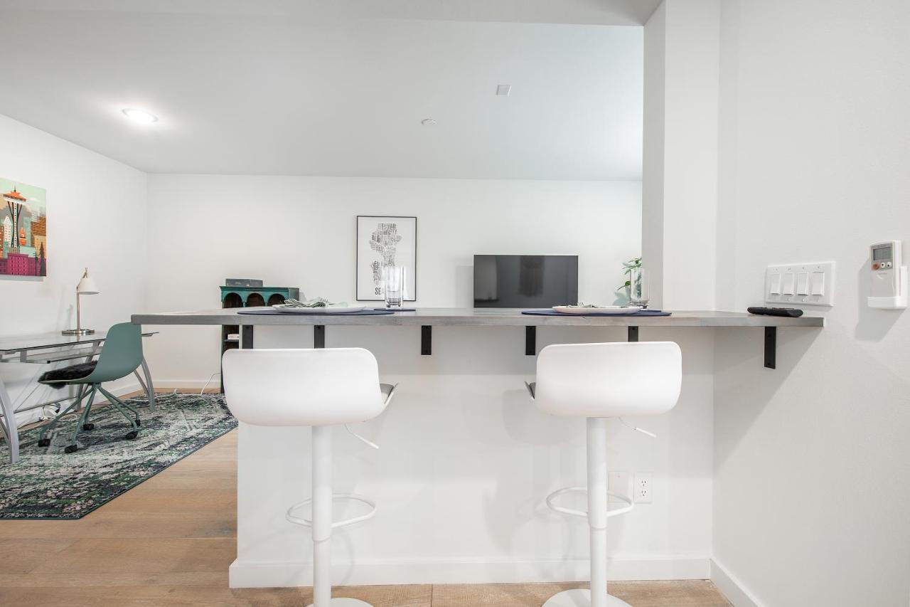 Ballard Home Base - Comfy Modern House In Σιάτλ Εξωτερικό φωτογραφία